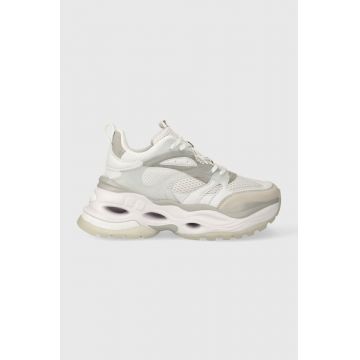 Buffalo sneakers Triplet M culoarea gri, 1630615