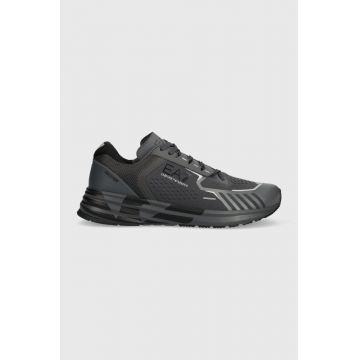 EA7 Emporio Armani sneakers culoarea gri, X8X094 XK239 S893