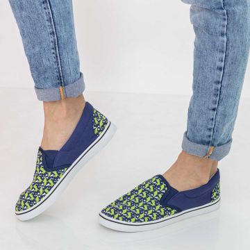 Espadrile Barbati H820 Navy | Fashion