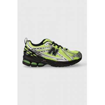 New Balance sneakers M1906RCG culoarea verde