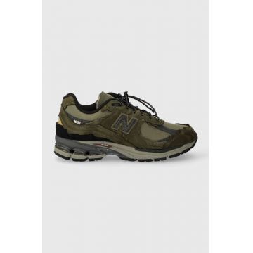 New Balance sneakers M2002RDN culoarea verde