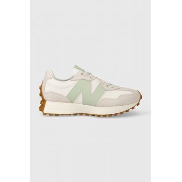 New Balance sneakers WS327OU culoarea alb