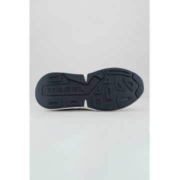 Pantofi sport cu garnituri de piele intoarsa ecologica Serendipity