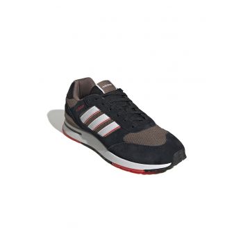 Pantofi sport cu garnituri de piele intoarsa Run 80s