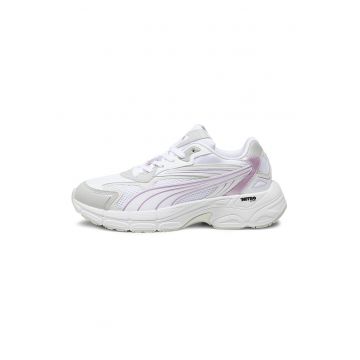 Pantofi sport cu garnituri de plasa Teversi Nitro