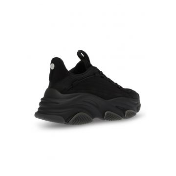 Pantofi sport cu insertii de piele ecologica Portable