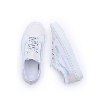 Pantofi sport cu insertii de piele intoarsa Old Skool Tapered