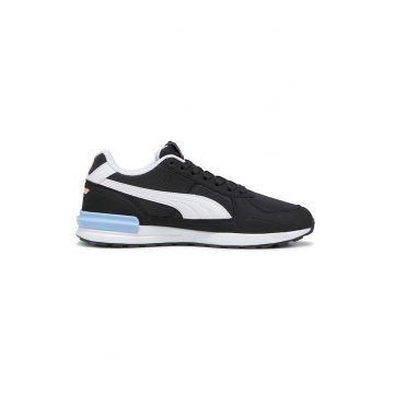 Pantofi sport cu insertii de plasa Graviton