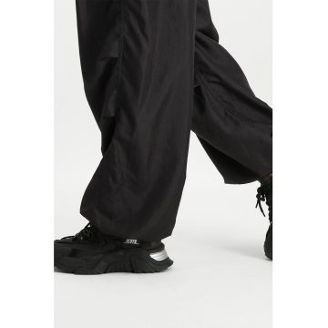 Pantofi sport cu insertii de plasa Kingdom