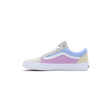 Pantofi sport cu model colorblock Old Skool