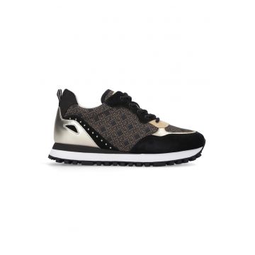 Pantofi sport cu monograma