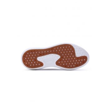Pantofi sport cu segmente de piele intoarsa Old Skool Overt