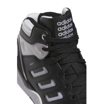 Pantofi sport cu segmente din piele ecologica City