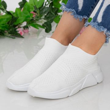 Pantofi Sport Dama KSQ2 White | Mei