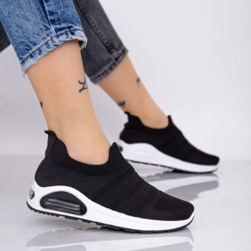 Pantofi Sport Dama S20 Negru | Mei