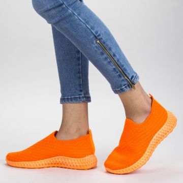 Pantofi Sport Dama TF1 Orange | Mei