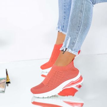 Pantofi Sport Dama TF12 Coral | Mei