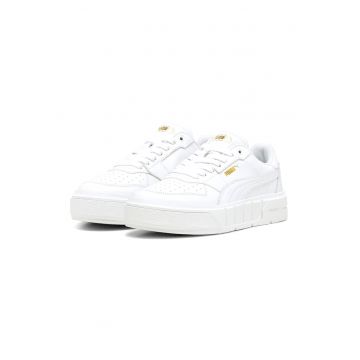Pantofi sport de piele Cali Court