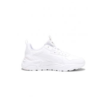 Pantofi sport de piele ecologica Trinity Lite