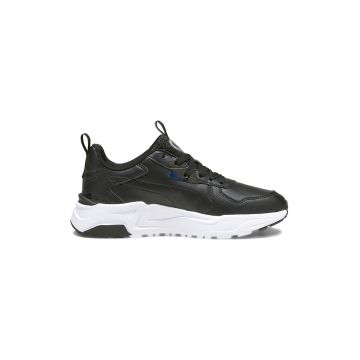 Pantofi sport de piele ecologica Trinity Lite