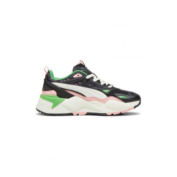 Pantofi sport de piele si material textil RS-X Efekt