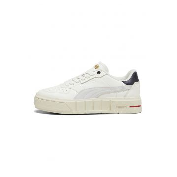Pantofi sport de piele si piele ecologica Cali Court Jeux