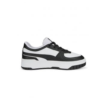 Pantofi sport de piele si piele ecologica Cali Dream