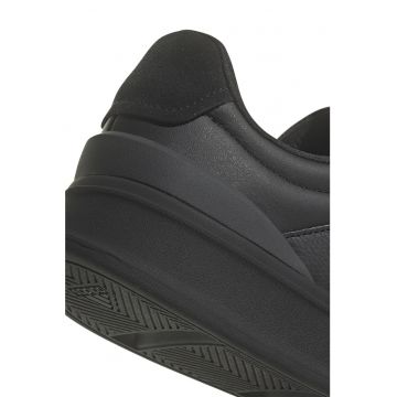Pantofi sport de piele si piele intoarsa Kantana