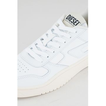 Pantofi sport din piele cu detaliu logo Ukiyo