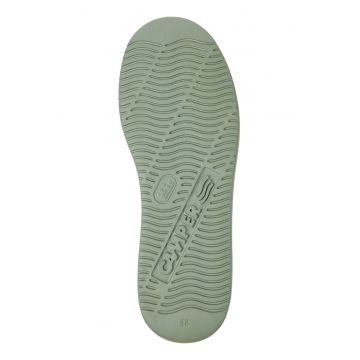 Pantofi sport din piele cu model uni