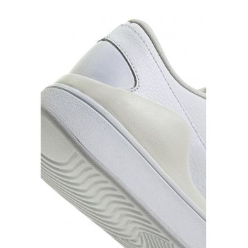 Pantofi sport din piele si piele lacuita Osade
