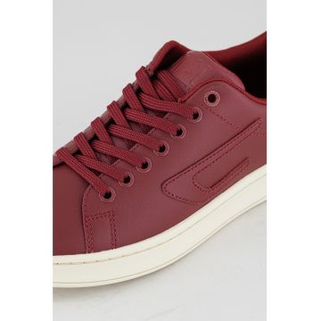 Pantofi sport low-cut de piele si piele ecologica Athene