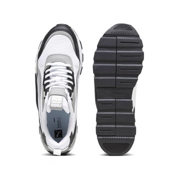 Pantofi sport low-cut din piele ecologica RS 3.0 Essentials