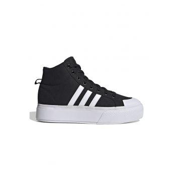 Pantofi sport mid-high cu talpa flatform Bravada 2.0