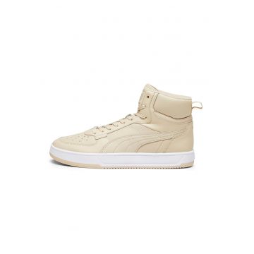 Pantofi sport mid-high de piele ecologica Caven 2.0