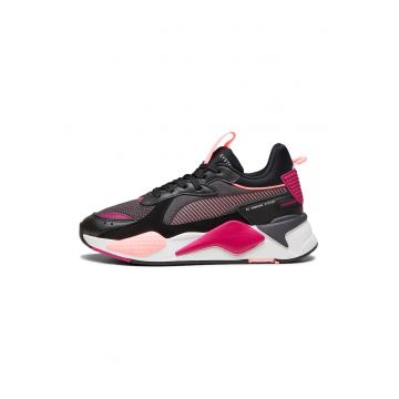 Pantofi sport unisex cu insertii din plasa RS-X Reinvention