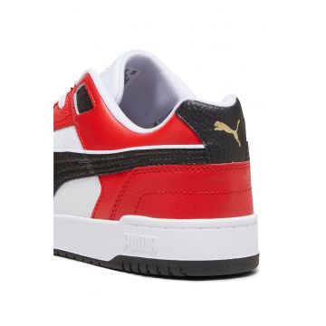 Pantofi sport unisex de piele ecologica si piele RBD Game