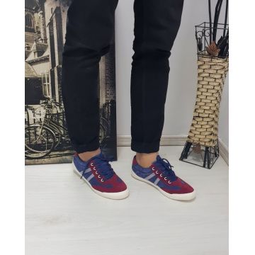 Tenisi Barbati WZ6 Navy | Mei