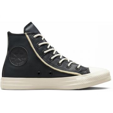 Tenisi femei Converse Chuck Taylor All Star A04646C, 39.5, Negru