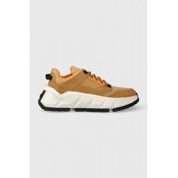 Timberland sneakers TBL Turbo Low culoarea maro, TB0A418U2311