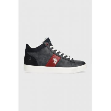 U.S. Polo Assn. sneakers TYMES culoarea albastru marin, TYMES005M/CYN1