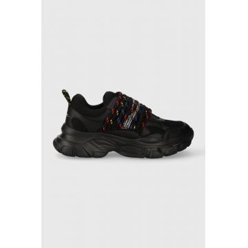 Weekend Max Mara sneakers Aguzzo culoarea negru, 2357660134600