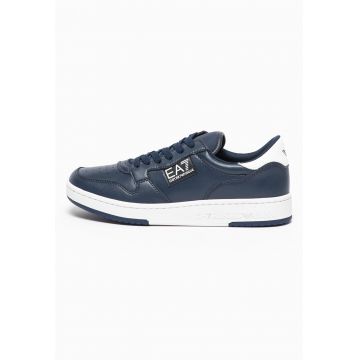 Pantofi sport unisex de piele si piele ecologica Millenium