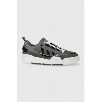 adidas Originals sneakers pentru copii ADI2000 culoarea negru