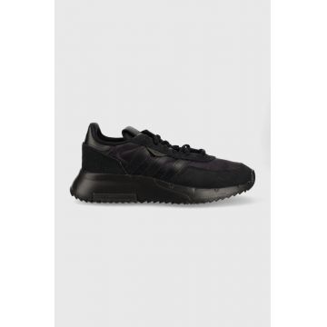 adidas Originals sneakers Retropy culoarea albastru marin