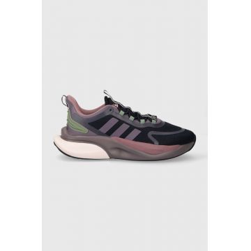 adidas pantofi de alergat AlphaBounce + culoarea negru