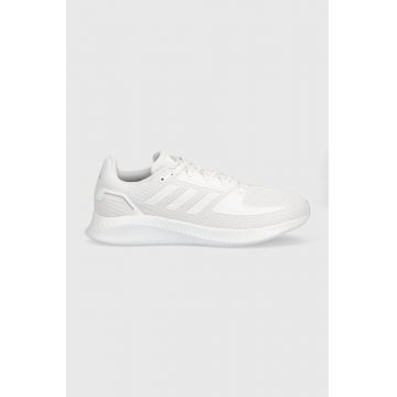 adidas pantofi de alergat Runfalcon 2.0 culoarea alb