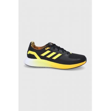 Adidas Pantofi Runfalcon 2.0 GW3670 culoarea negru