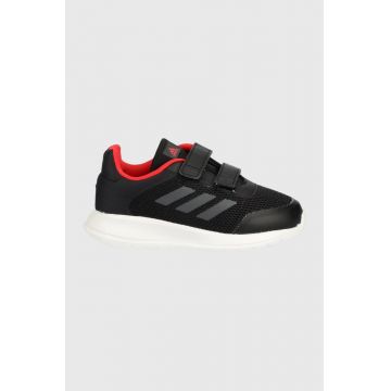 adidas sneakers pentru copii Forta Run GZ5857 culoarea negru