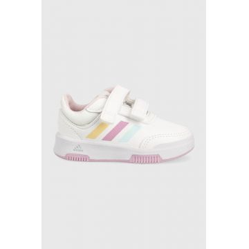 adidas sneakers pentru copii Tensaur Sport 2.0 culoarea alb